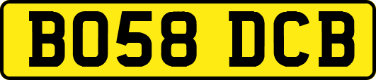 BO58DCB