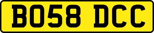 BO58DCC