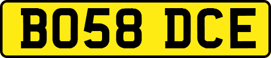 BO58DCE