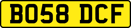 BO58DCF