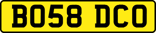 BO58DCO