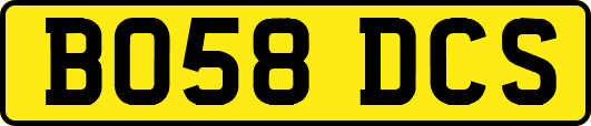 BO58DCS