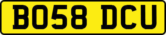 BO58DCU