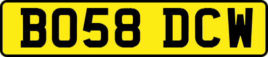 BO58DCW