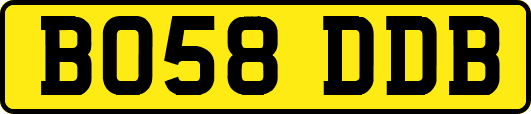 BO58DDB