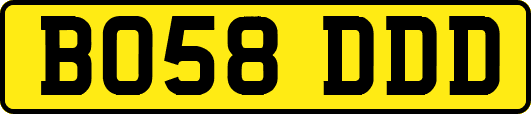 BO58DDD