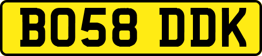 BO58DDK