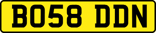 BO58DDN