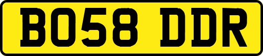 BO58DDR