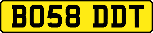 BO58DDT