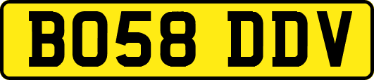 BO58DDV