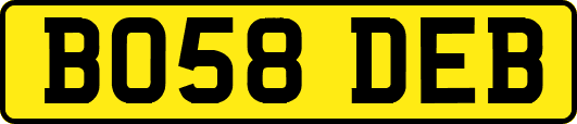 BO58DEB