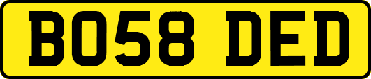 BO58DED