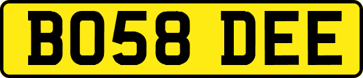 BO58DEE