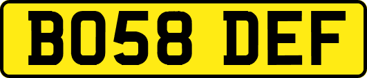 BO58DEF