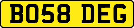 BO58DEG