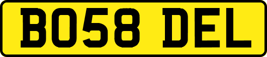 BO58DEL