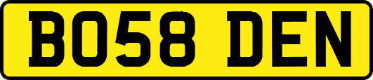 BO58DEN
