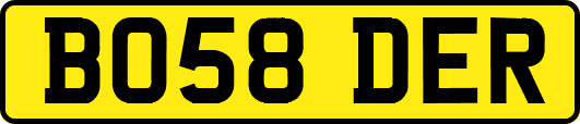 BO58DER