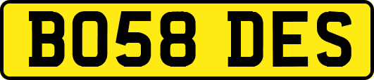 BO58DES