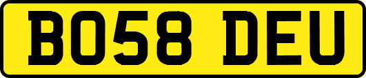 BO58DEU