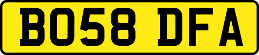 BO58DFA