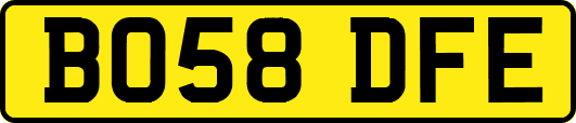 BO58DFE