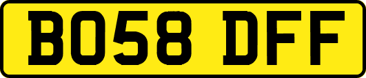 BO58DFF