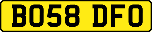 BO58DFO