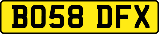 BO58DFX