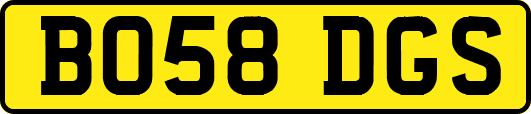 BO58DGS