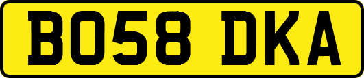BO58DKA