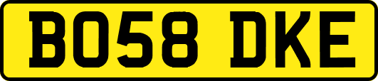 BO58DKE