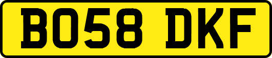 BO58DKF