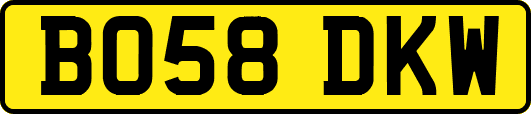BO58DKW
