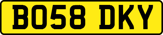 BO58DKY