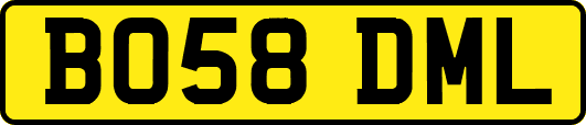 BO58DML