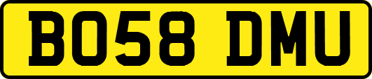 BO58DMU