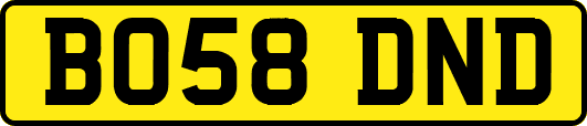 BO58DND