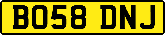 BO58DNJ