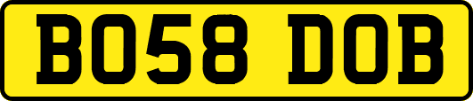 BO58DOB
