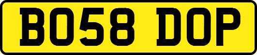 BO58DOP