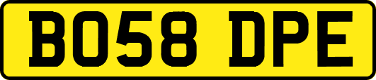 BO58DPE