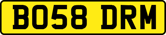 BO58DRM