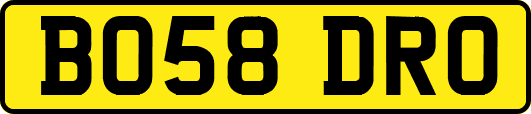 BO58DRO