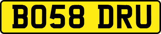 BO58DRU