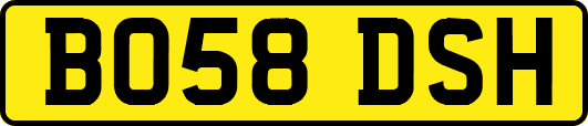 BO58DSH