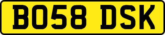BO58DSK