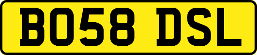 BO58DSL