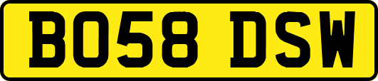 BO58DSW